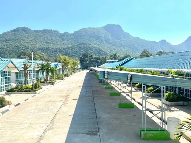 มาแชลรีสอร์ท MARSHAL Resort