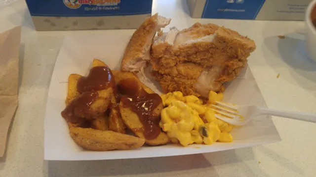 Mary Brown's Chicken