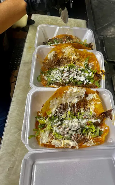 Tacos Azteca 2