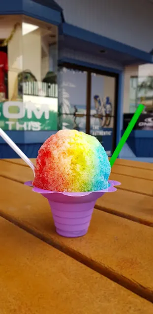 Hawai‘ian Ice Cones