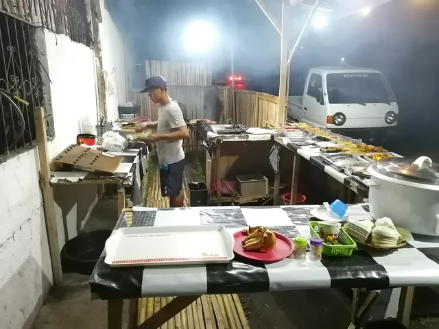 Balong's BBQ Grill