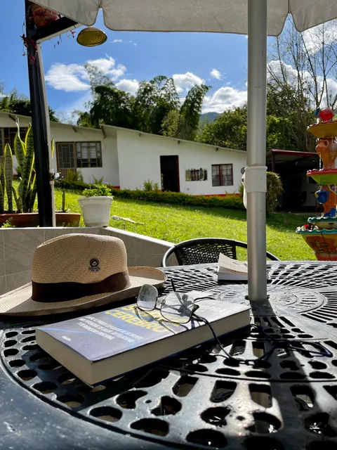 Cabaña campestre Miraluna