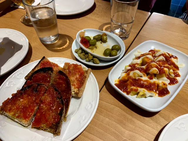 Tapeo Gràcia | Barcelona