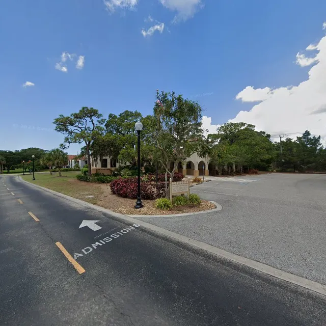 Keating Center - New College Foundation