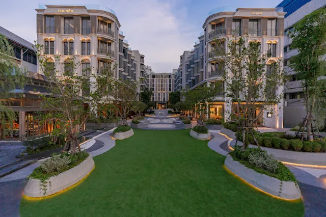 The Salil Hotel Riverside - Bangkok