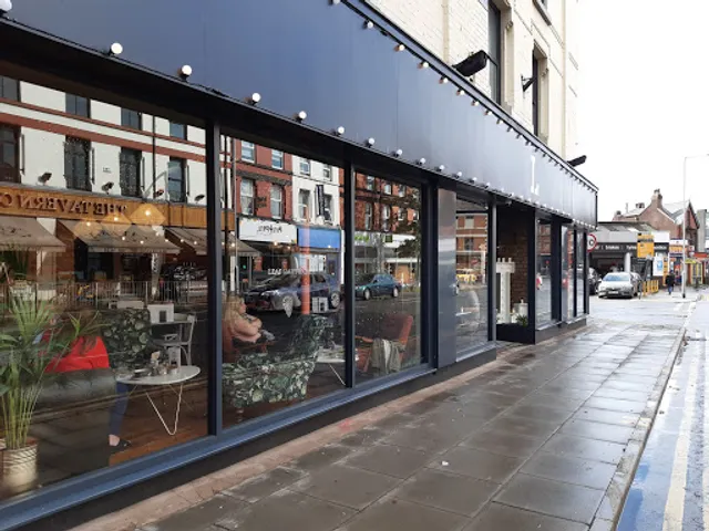 LEAF on Smithdown Rd.