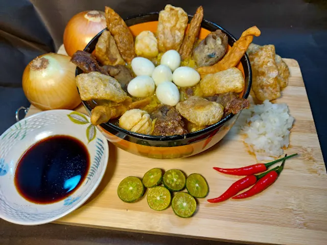 HERMINS BEST BATANGAS LOMI, LUGAW, TAPSI ATBP