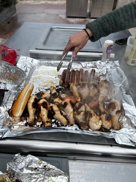 Marina Reserve BBQ Area