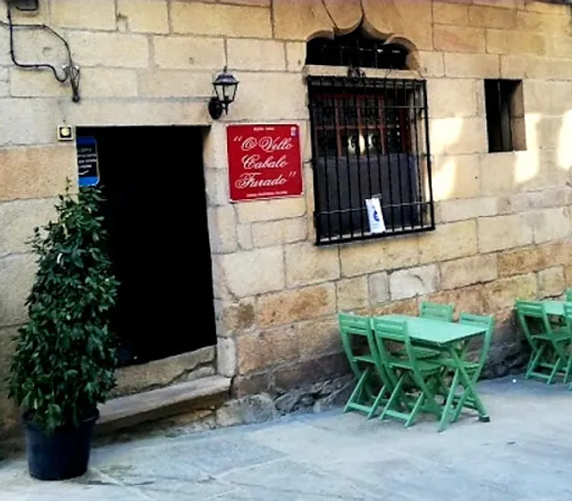 Restaurante O Vello Cabalo Furado