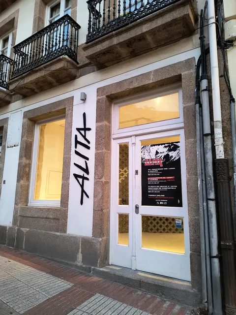 Alita Cómics ~ Librería Especializada