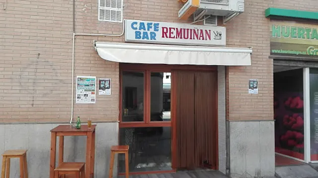 Remuiñan