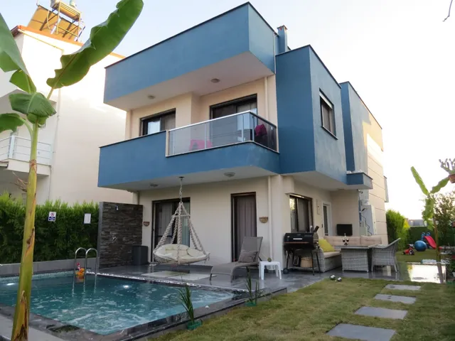 Oyster Park Kuşadası Kiralık Villa