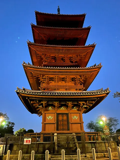 Ikegami Hommon-ji Temple