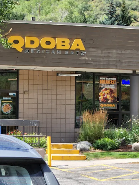 QDOBA Mexican Eats