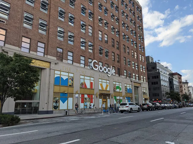 Google NYC - 9th Avenue