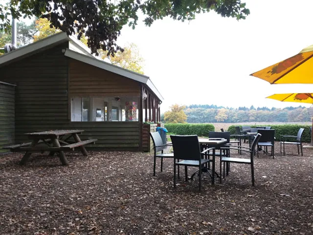 Uitspanning de schaapskooi