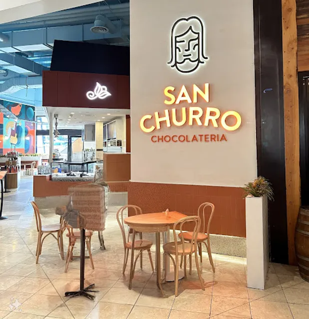San Churro Woodgrove