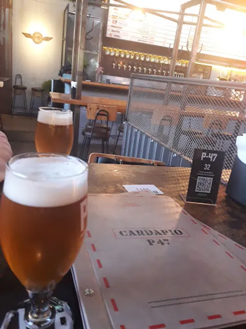 The Bah! Burger - P47