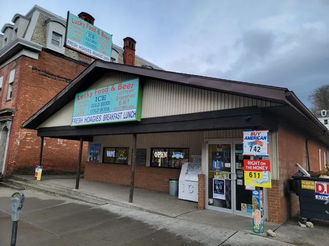 Penn Jersey Food Mart