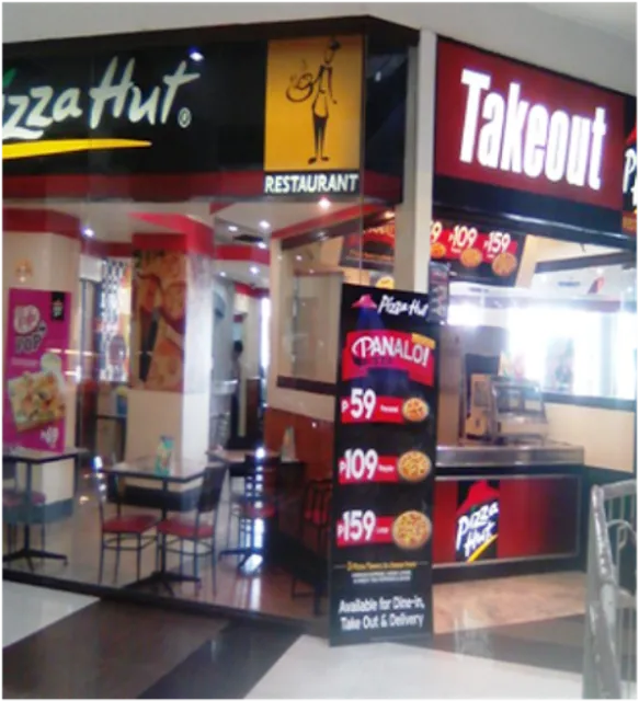 Pizza Hut- Robinsons Imus