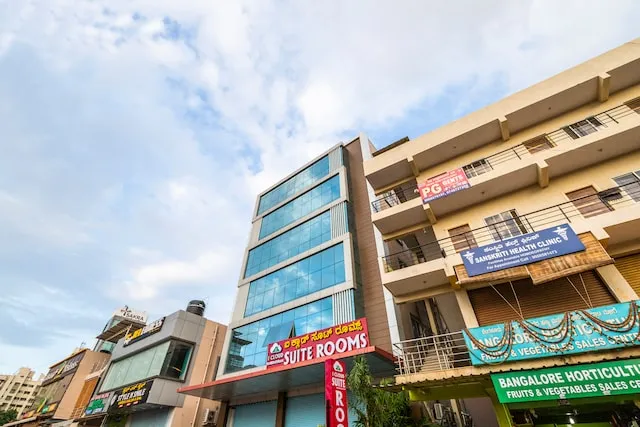 Capital O 65241 I Cloud Suites