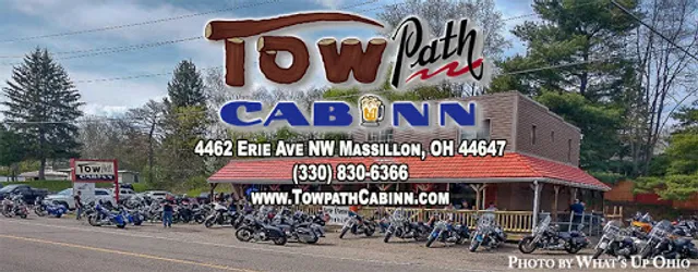 Towpath CabInn