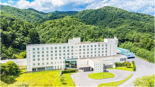 KAMENOI HOTEL AOMORI MAKADO
