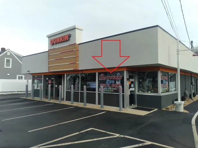 Natures the Rock Shop