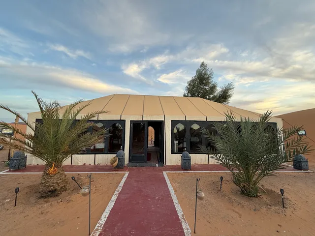 Camel Trips Luxury Camp