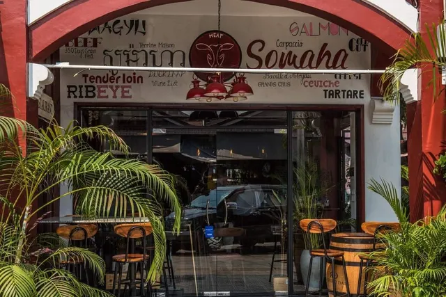 Somaha Restaurant and Wine Bar