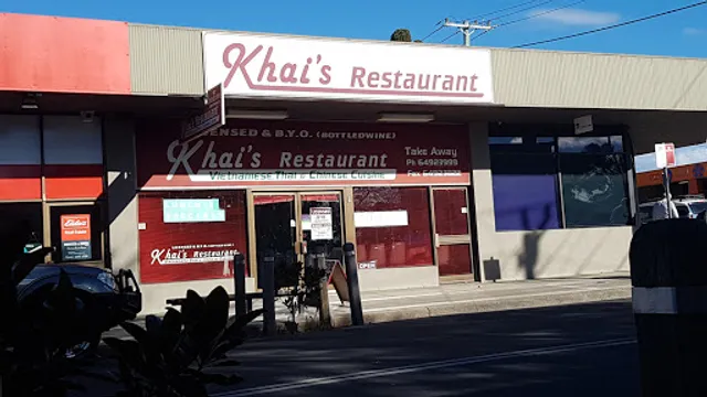 Khais Restaurant