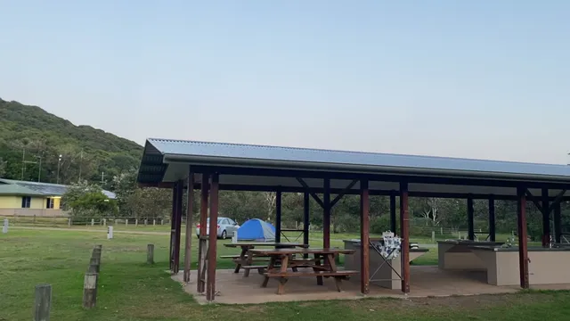 The Ruins Campground and Picnic Area