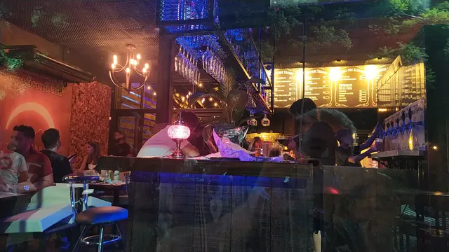 Shawarmabar arabian food