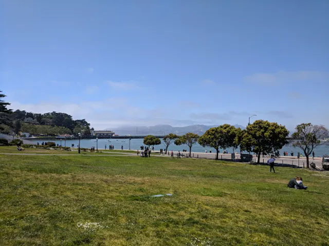 San Francisco Maritime National Historical Park Visitor Center