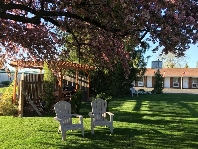 Walla Walla Garden Motel