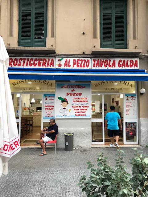 Al Pezzo - Rosticceria e Tavola Calda