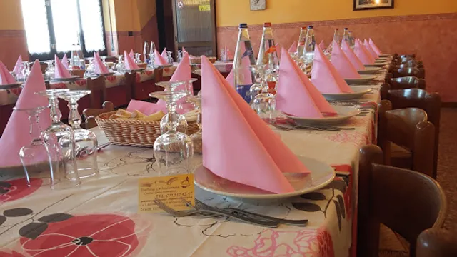 Trattoria La Madonnina