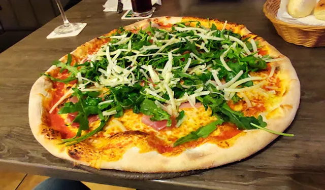 Pizzeria La Dolce Vita