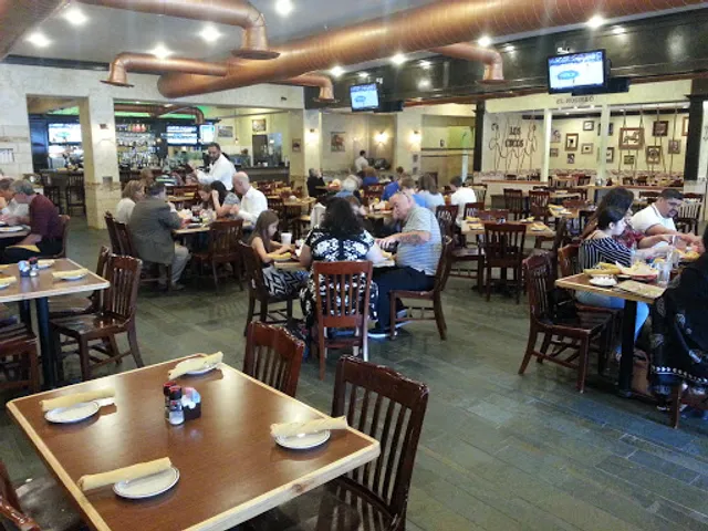 Los Cucos Mexican Cafe