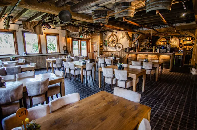 Pannenkoekenrestaurant Dennenlucht