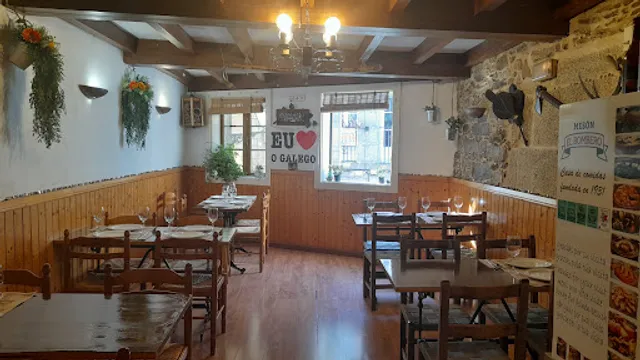 Restaurante El Bombero