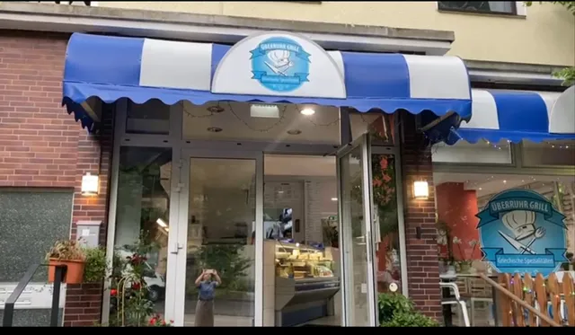 Überruhr Grill