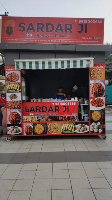 Sardar Ji Chinese & Tandoori