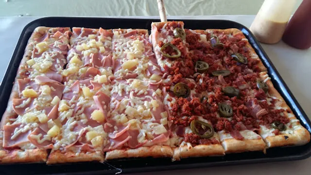 Fiesta Pizza
