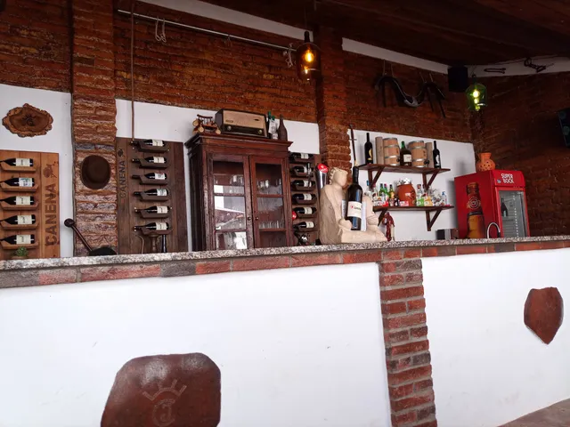 Adega do Canena / antiga adega do Barreto