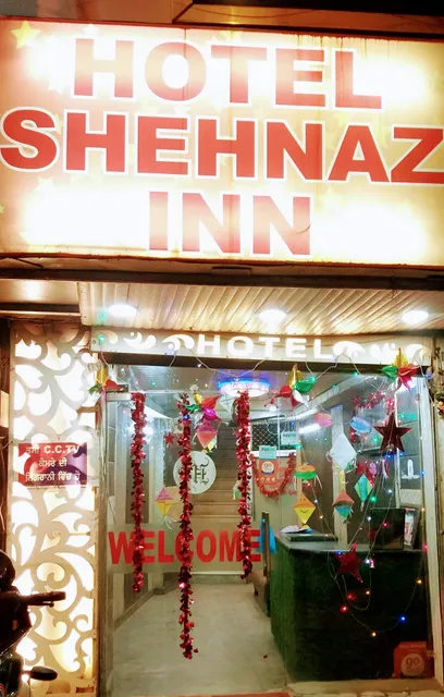 Hotel Shehnaz Inn