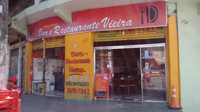 Bar e Restaurante Vieira