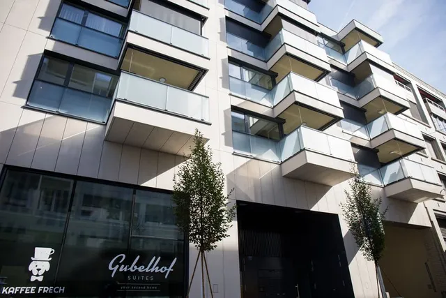 Gubelhof Suites