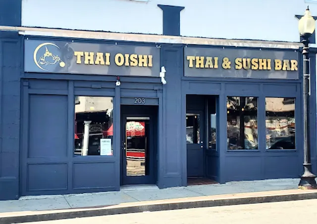 Thai Oishi