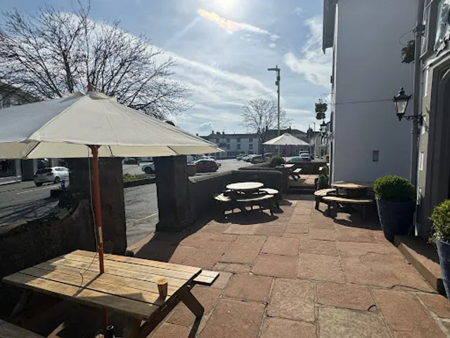 Dockray Hall - Historic inn